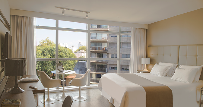 Vivaldi Hotel Loft Punta Carretas