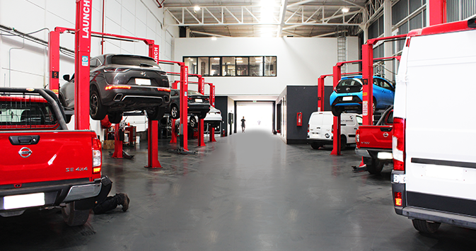 Garage Service