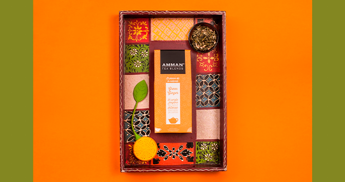 Amman Tea Blends