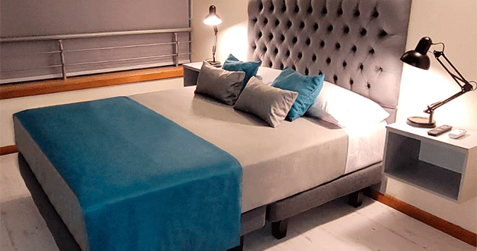 Hotelera Montepiedra