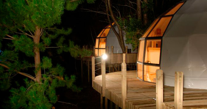 Magma Lodge