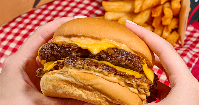 Just Burger App