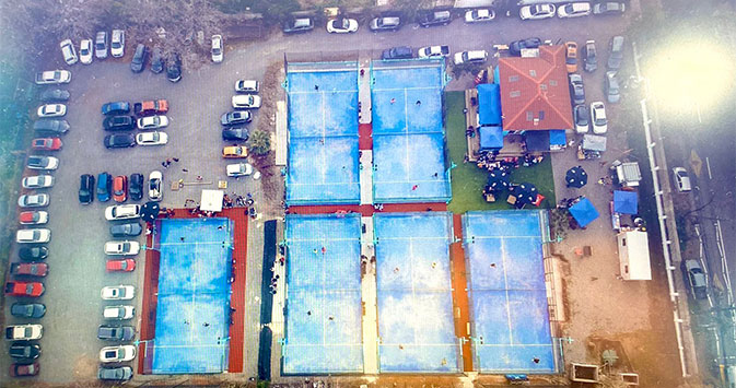 Padel Group lo Cañas SPA