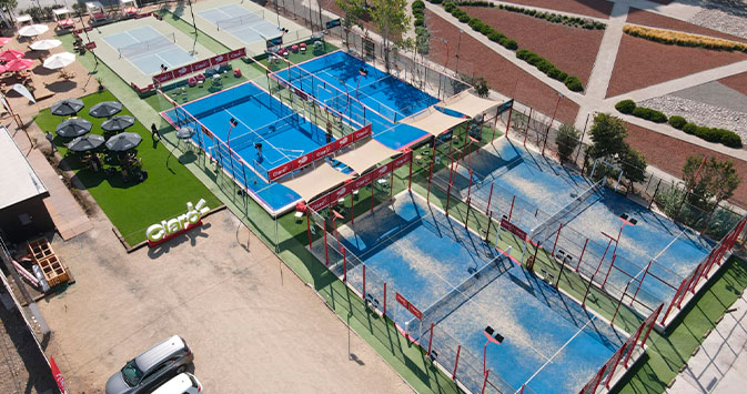 Chile Padel Academy