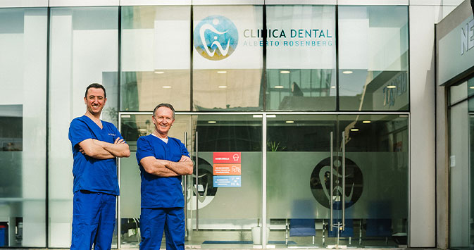 Clínica Dental Rosenberg