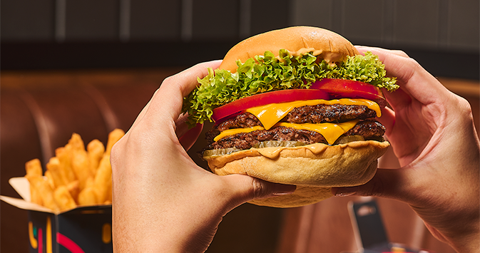 Just Burger
