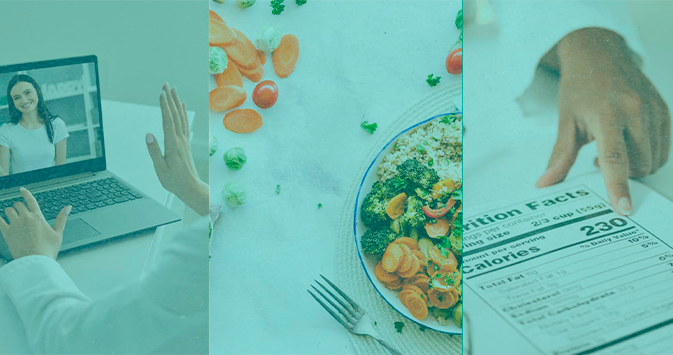 Nutricionista Belén Araya Inostroza
