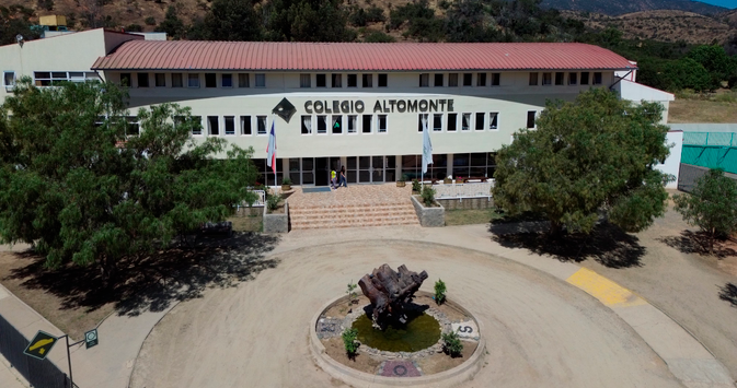 Colegio Altomonte