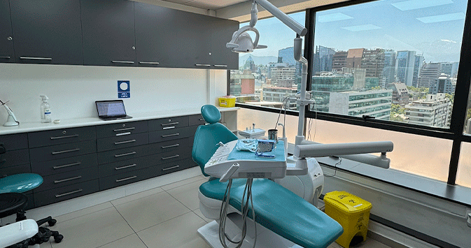 Clínica Dental Maximiliano Lobos