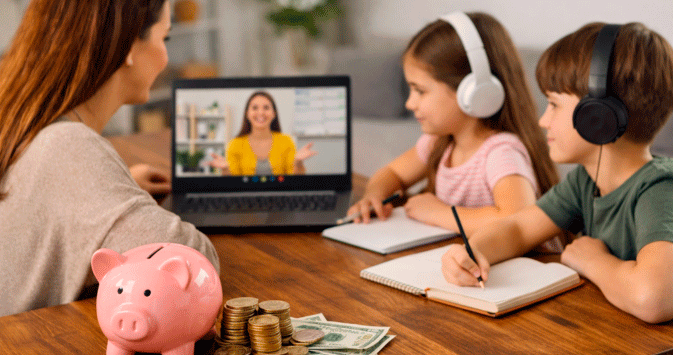 Finanzas Para Niños LATAM