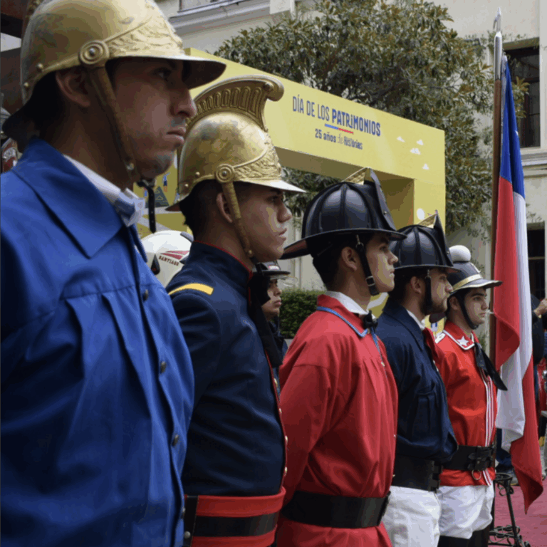 CBS y MuBo invitan a agendar el último fin de semana de mayo para vivir el Día de los Patrimonios