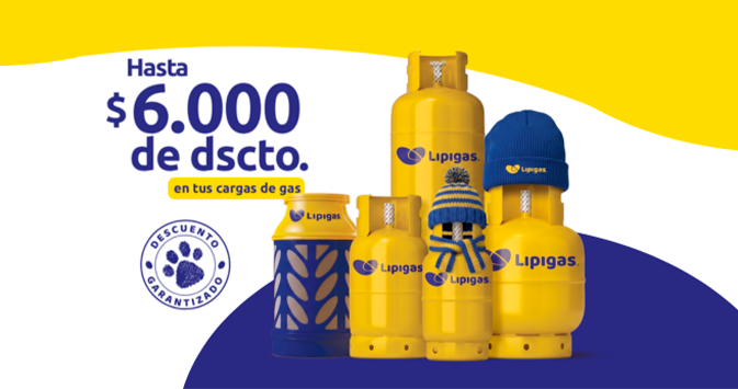 Lipigas