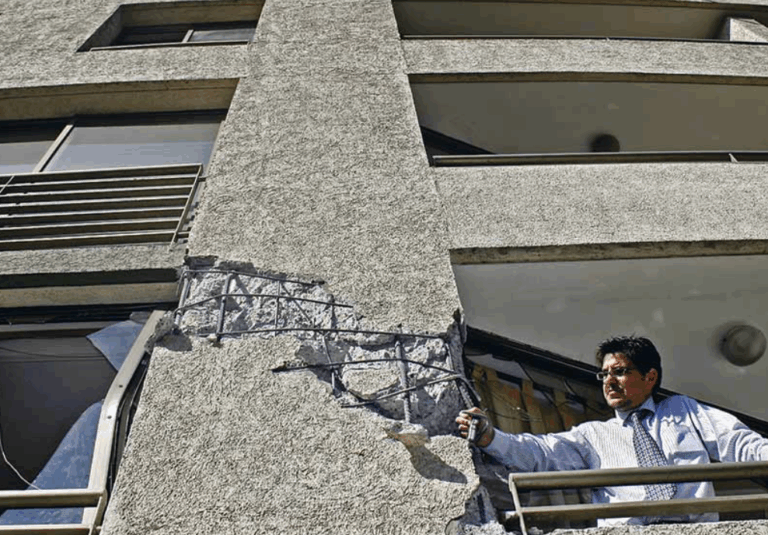Norma sísmica chilena: qué nos garantiza y cómo actuar en un edificio durante un terremoto