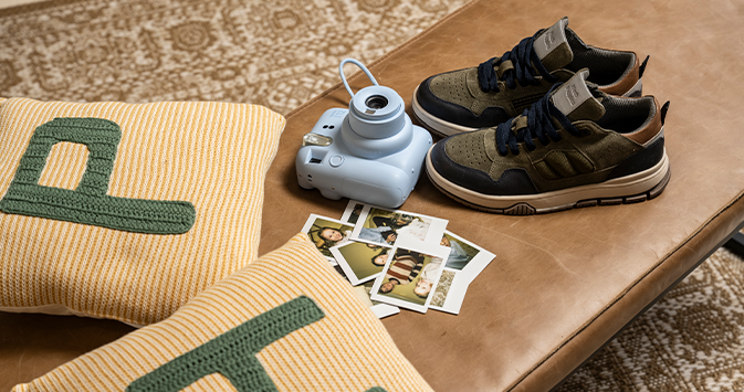 Hush Puppies Kids