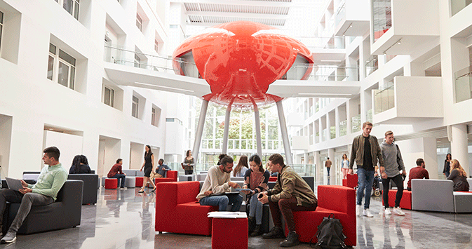Southampton Solent University