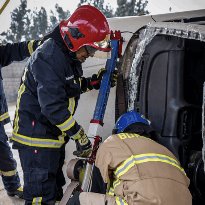 Especialidades que salvan vidas: así se preparan los equipos del CBS para responder a cada emergencia
