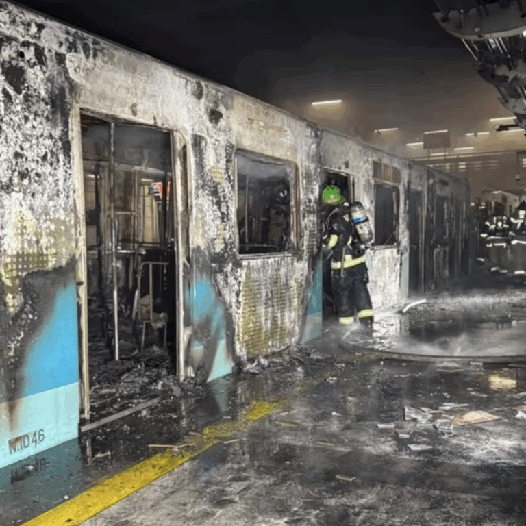 Cómo actuar para proteger tu seguridad durante una emergencias en el transporte público