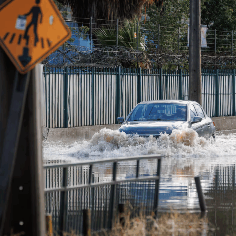 Temporales en la ciudad: cinco medidas para proteger a tu familia durante las lluvias