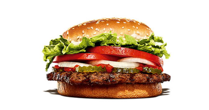 Burger king